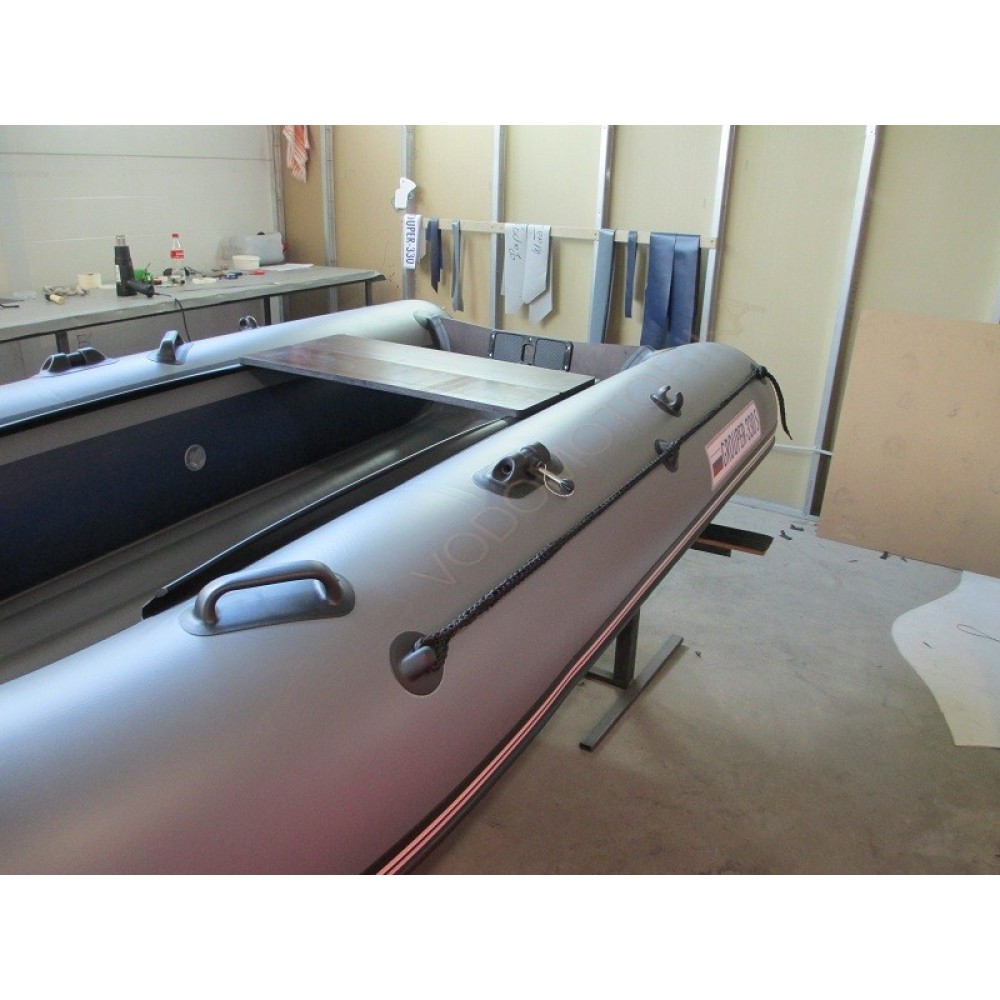 Надувная лодка Grouper 330S