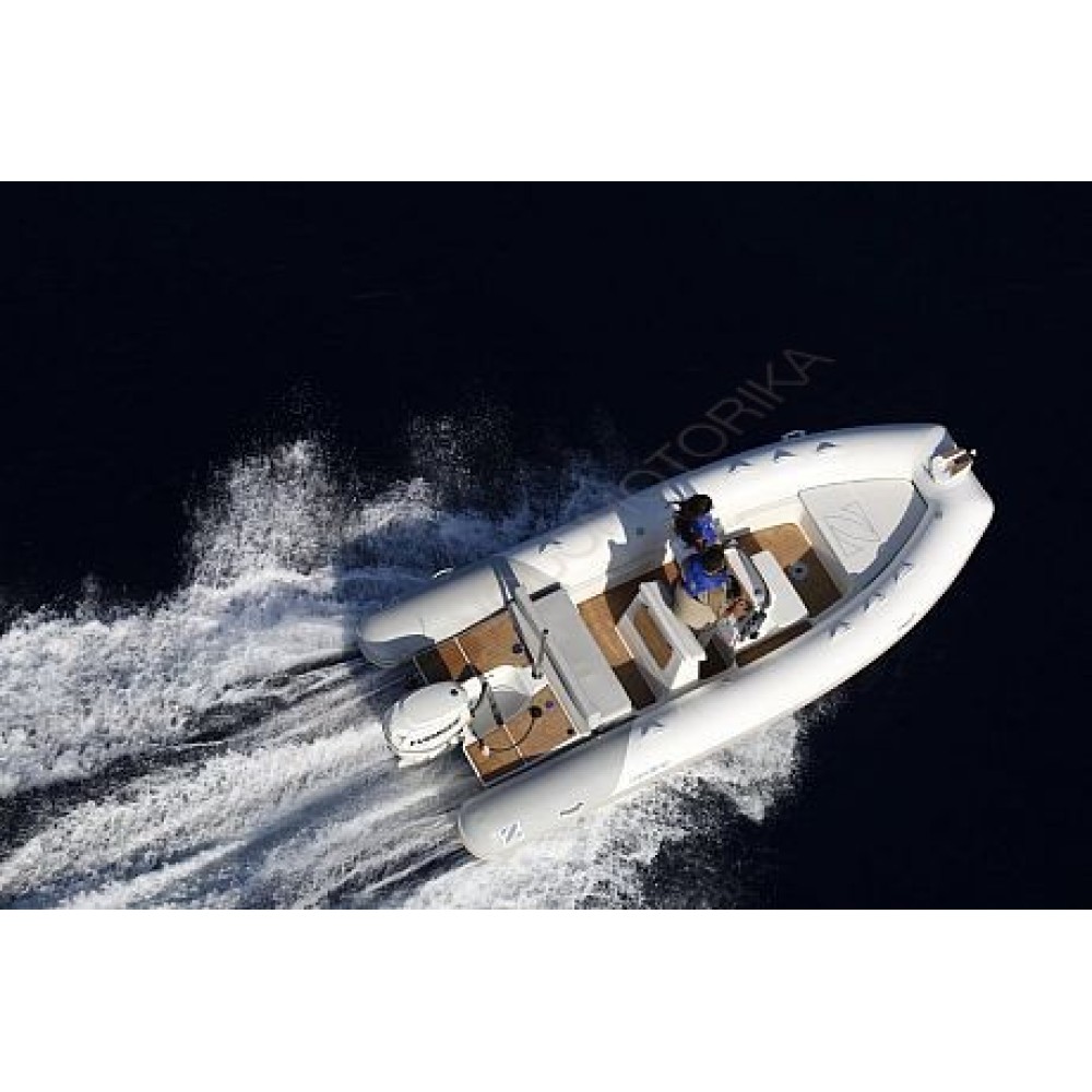 Лодка надувная ZODIAC MEDLINE 500 PVC