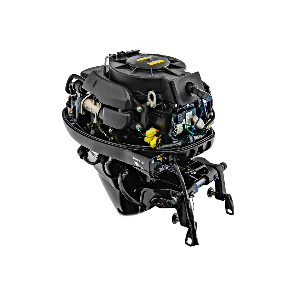 Лодочный мотор Reef Rider RREF30FES-T 2 цил 30 л.с. четырехтактный