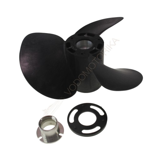 Винт гребной Volvo Penta X4 комплект, композитный (новый номер 21258484)
