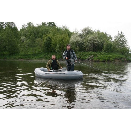 Лодка Мнев и К МУРЕНА 270 MR2 (серый)