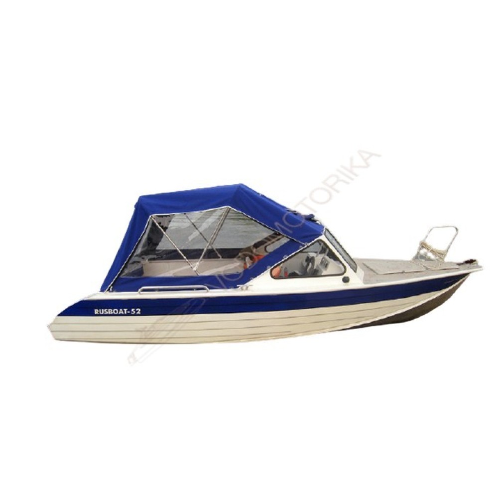 Тент ходовой RusBoat 52