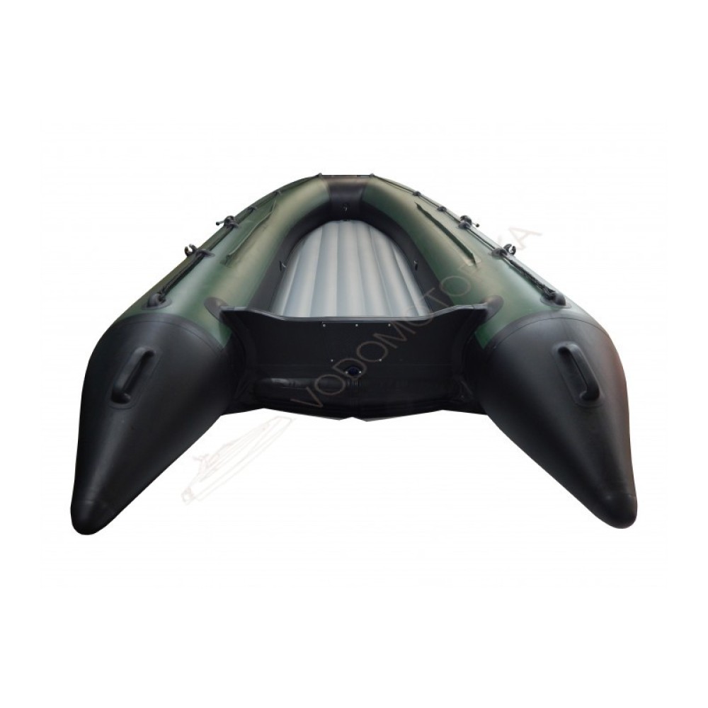 Лодка Reka R355 стандарт