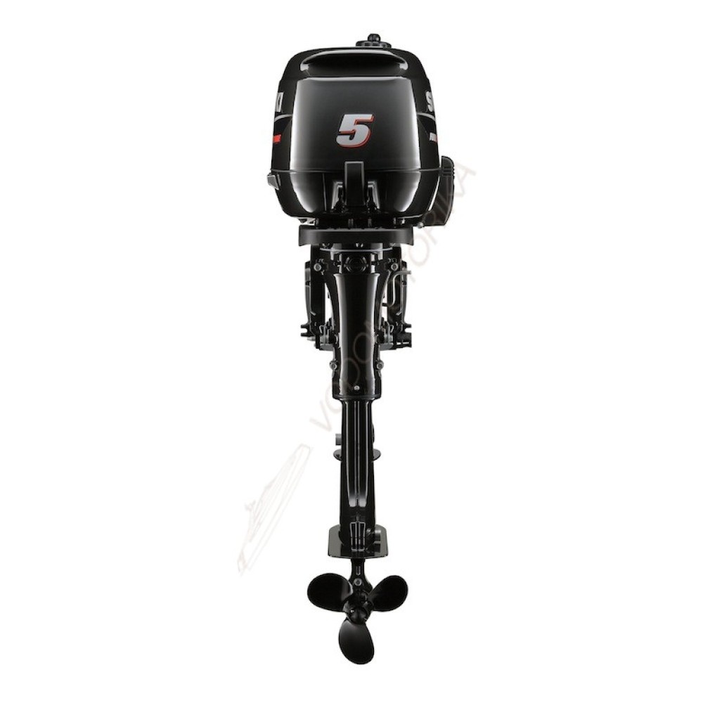 Лодочный мотор Suzuki DF5S ( L ) 5 л.с. четырехтактный