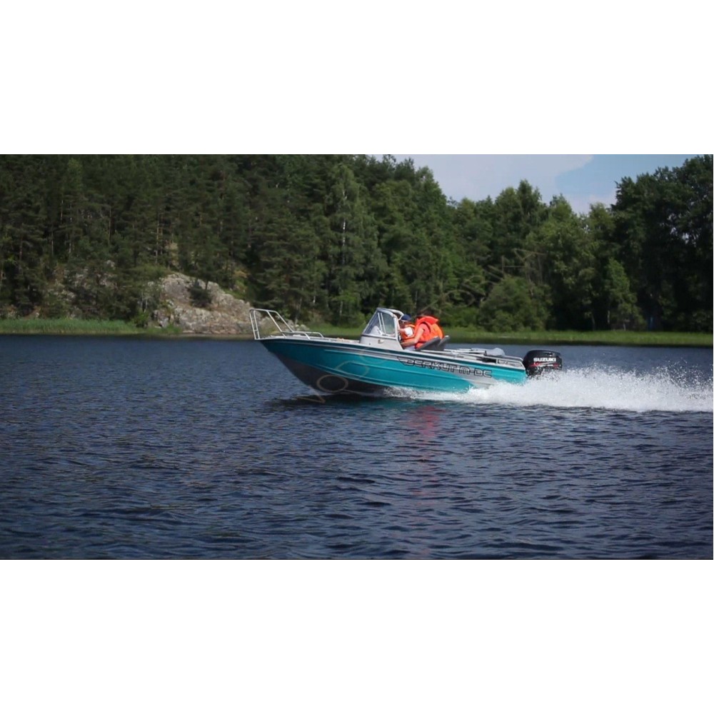 Катер Berkut M-DC