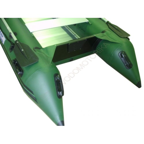 Надувная лодка YACHTMARIN Sport S300 AL