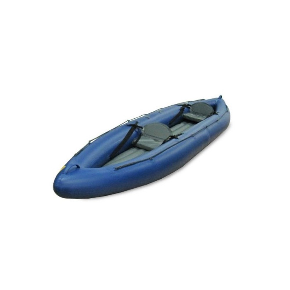 Надувной каяк TimeTrial Варвар-480
