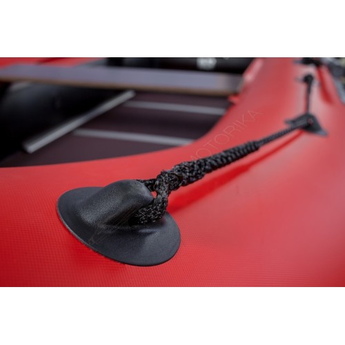 Лодка RiverBoats RB-370 пол 12 мм