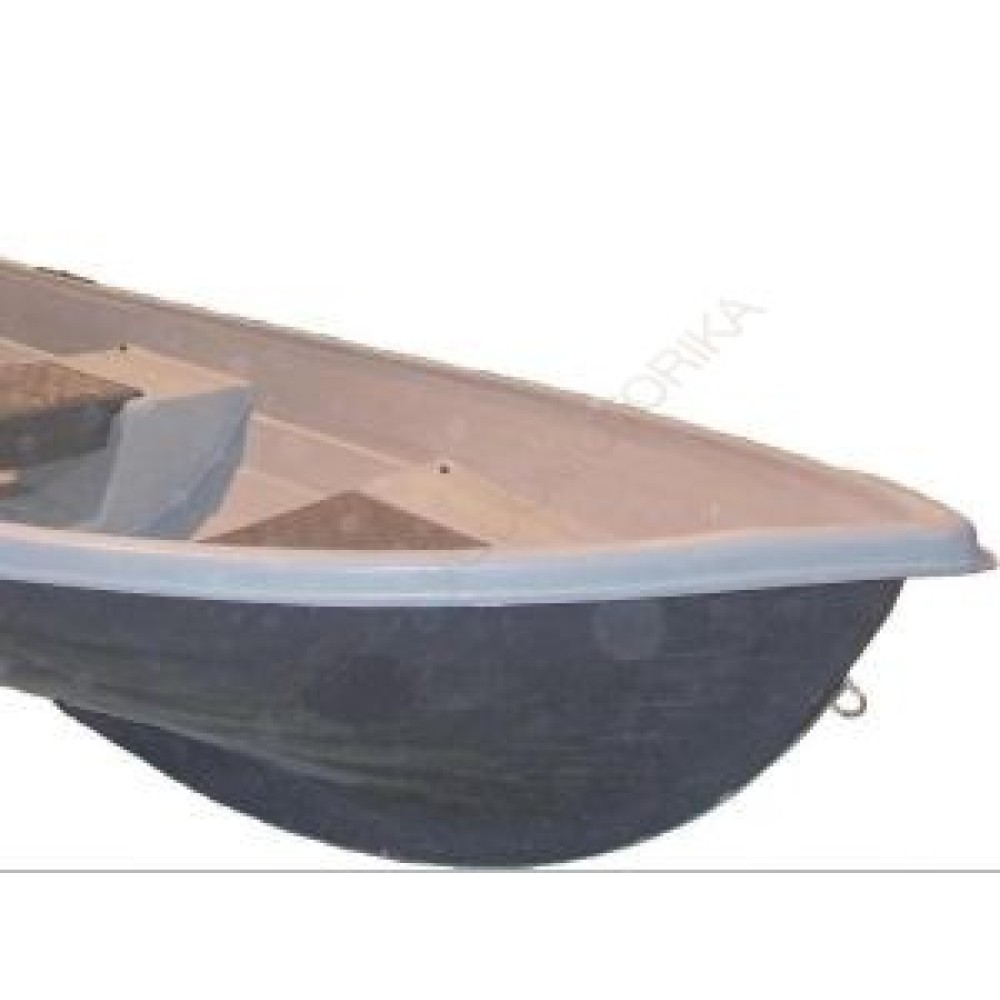 Лодка пластиковая СЛК-430