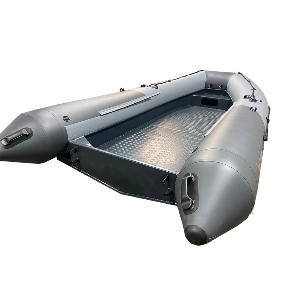 Надувная лодка ProfMarine RIB 450 с алюминиевым корпусом