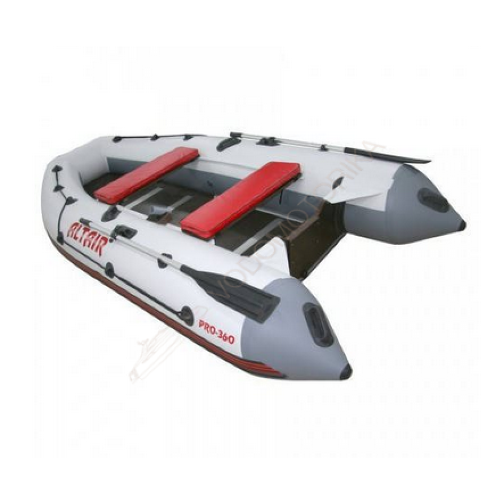 Надувная лодка Альтаир PRO-360