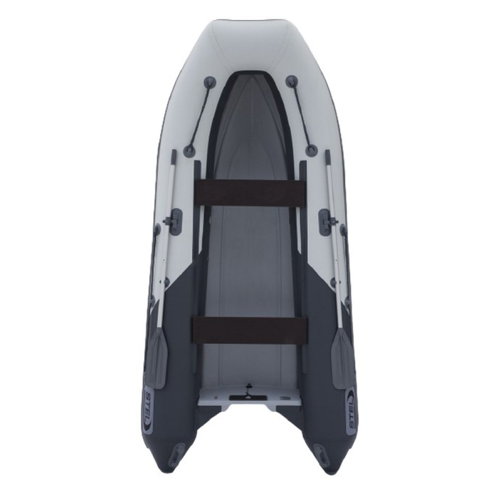 Жестко-надувная лодка Велес ( Stel ) R-360 lite