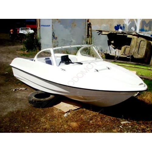 Лодка Афалина-460