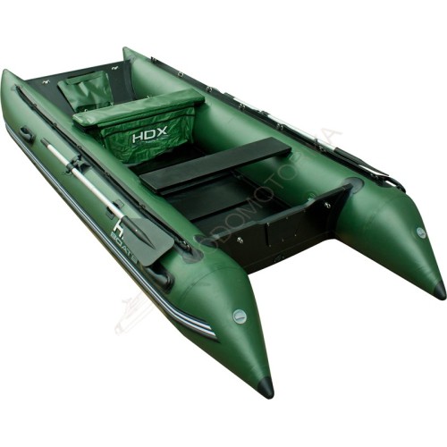 Катамаран HDX ARGON 310 ( зеленый )