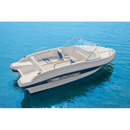 Катер WYATBOAT Wyatboat-3 с рундуками
