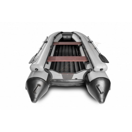 Надувная лодка X-River AGENT 340 НДНД с фальшбортом