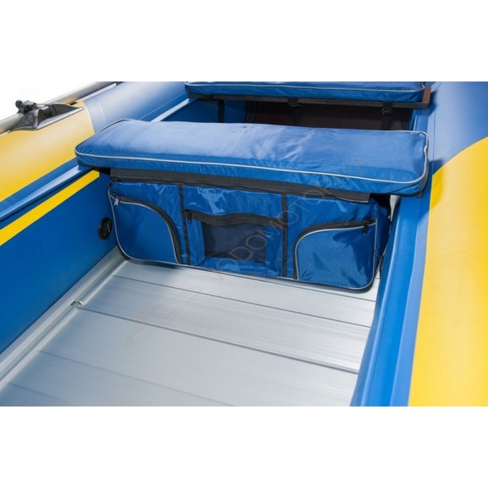 Комплект мягких накладок на сиденье с сумкой ( 70 см. )