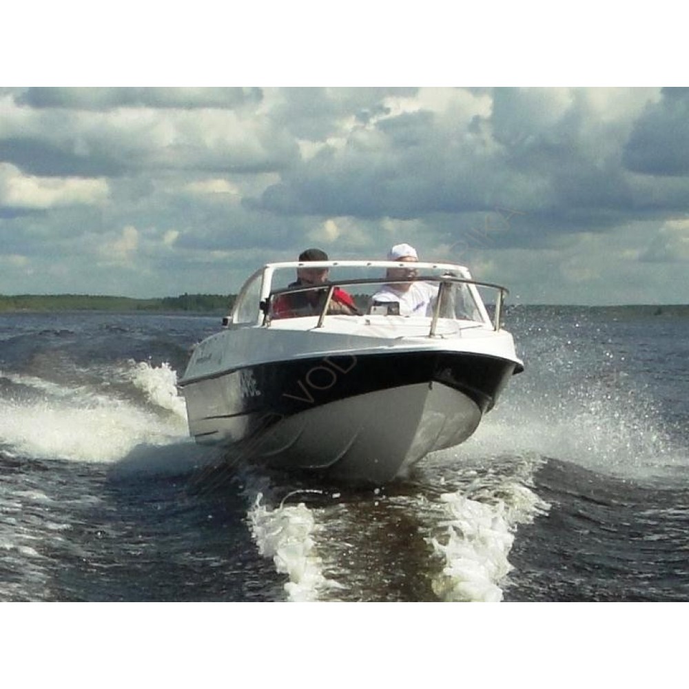 Лодка Афалина-460