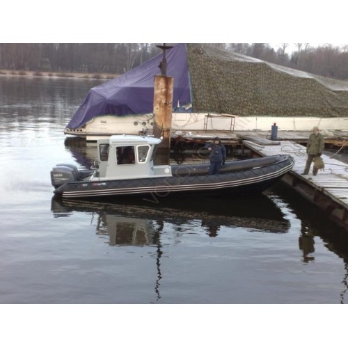 Лодка РибМастер РМ-860 М1