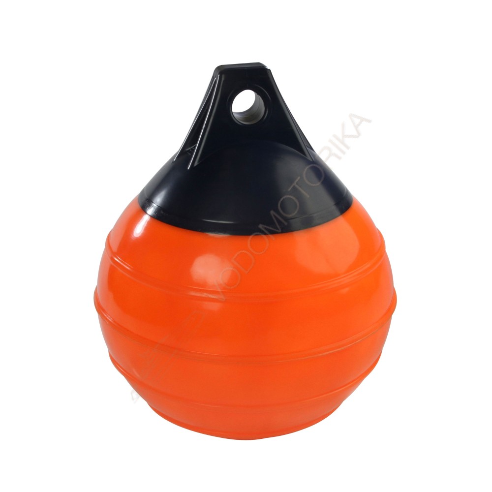 Буй Castro надувной д.620, оранжевый