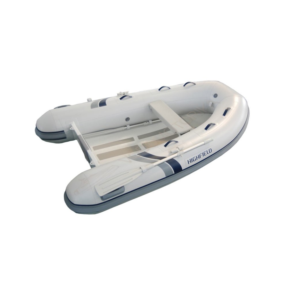 Лодка надувная HIGHFIELD Classic CL 260 BL