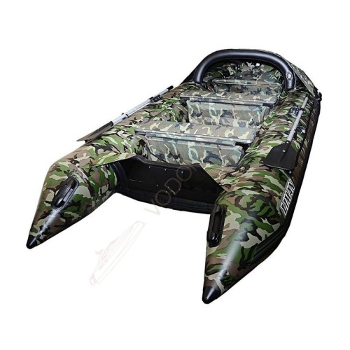 Лодка надувная ПВХ LIMAN SB 380 cam R