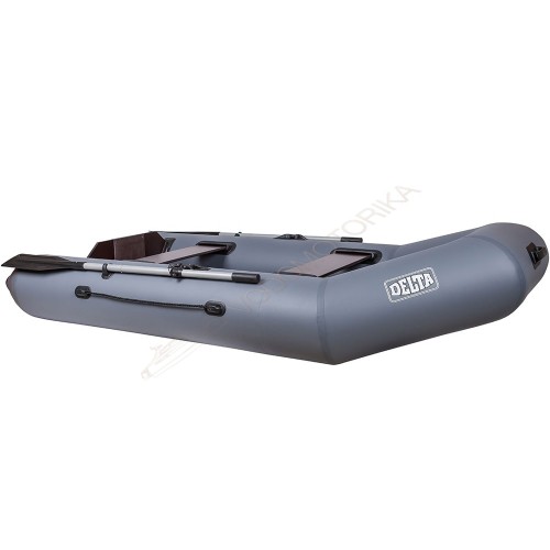 Надувная лодка Патриот Дельта 265+слань