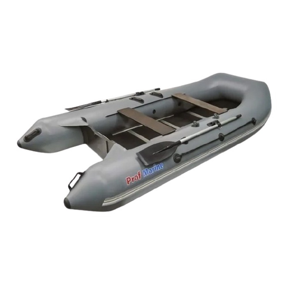 Надувная лодка ProfMarine PM 450 (CL) серый