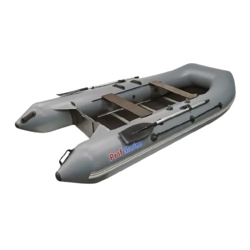 Надувная лодка ProfMarine PM 450 (CL) серый