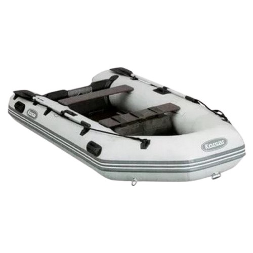 Лодка KORSAR Botsman BSN-300 (серый)
