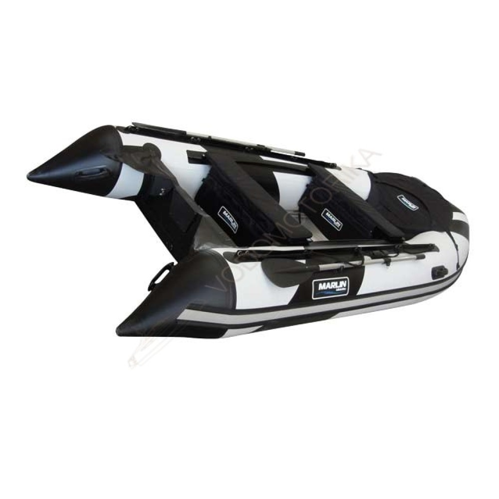 Лодка OMOLON MP 380