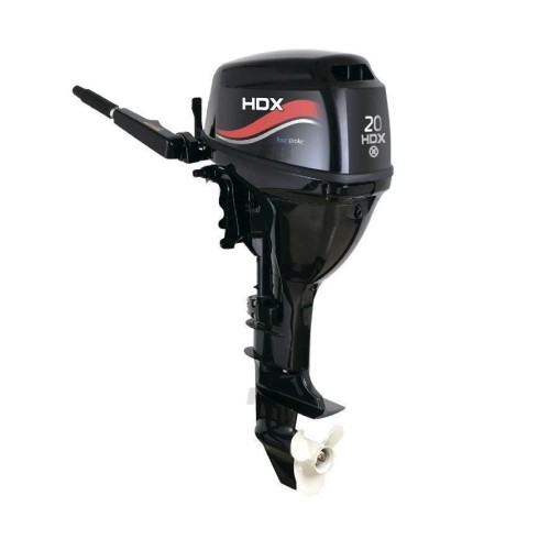 Лодочный мотор HDX F 20 ABWS-EFI четырехтактный