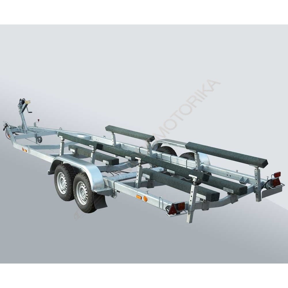 Автоприцеп МЗСА 822141.602