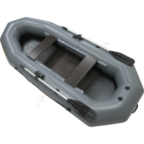 Лодка ПВХ гребная Лидер "Компакт-280"