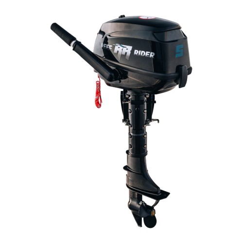 Лодочный мотор Reef Rider RRF5HL 5 л.с. четырехтактный