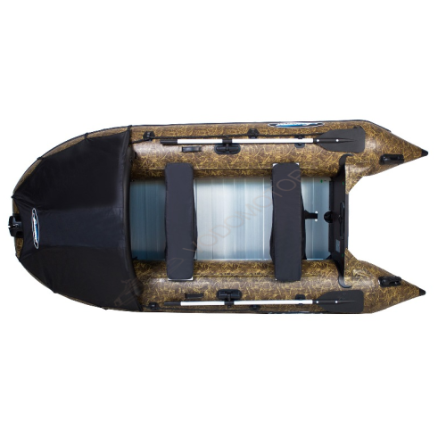 Надувная лодка GLADIATOR ACTIVE С330AL CAMO