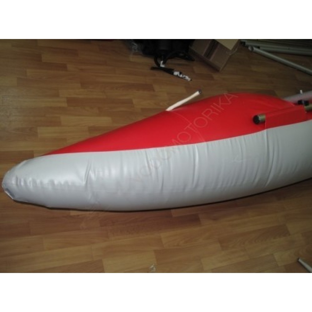 Надувной катамаран Каскад-2
