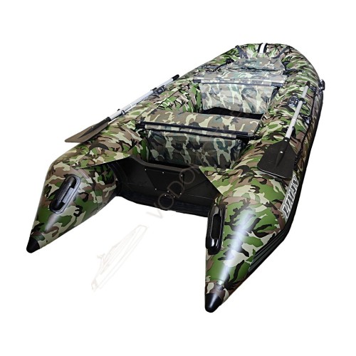 Лодка надувная ПВХ LIMAN SB 360 cam