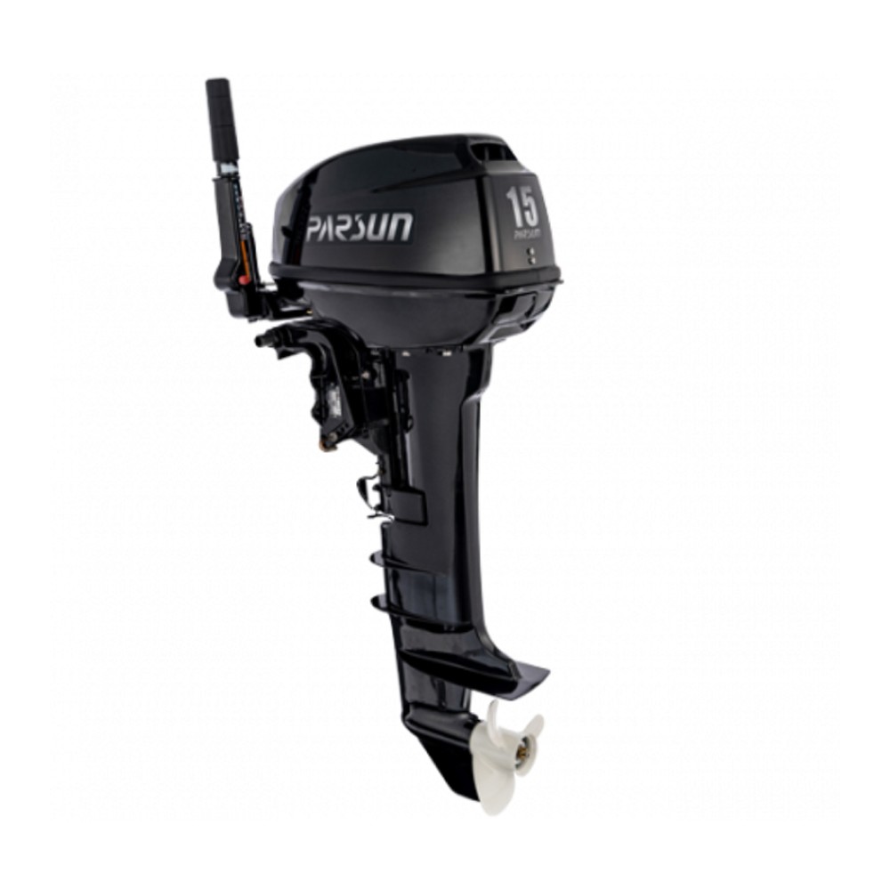 Лодочный мотор PARSUN T15BMS 15 л.с. двухтактный