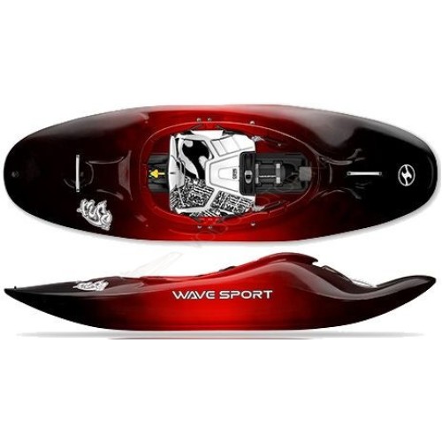 Каяк Wave sport Fuse 35
