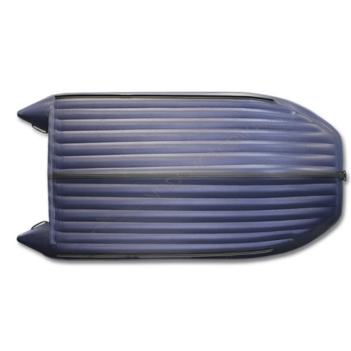 Двухкорпусная надувная лодка Флагман DK 350