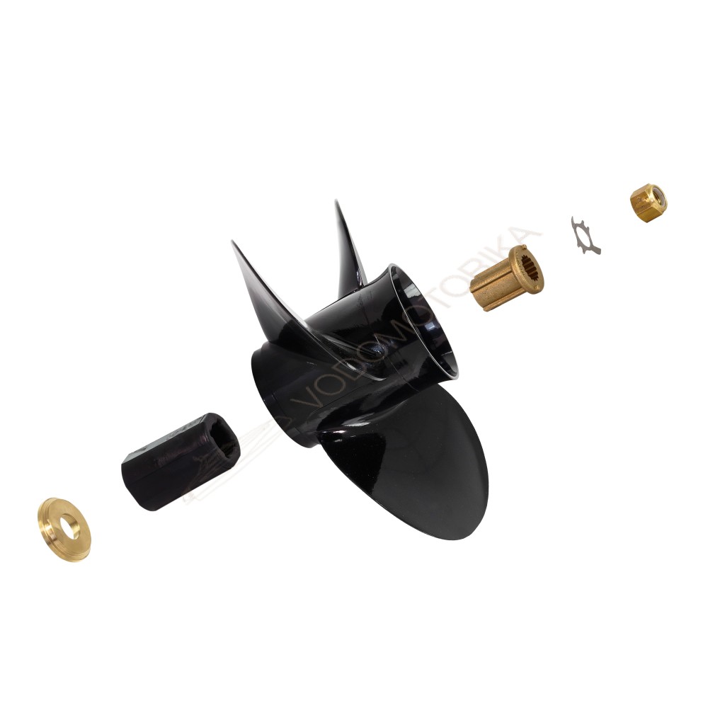 Винт гребной Mercury 60-125;3x13x19, BaekSan