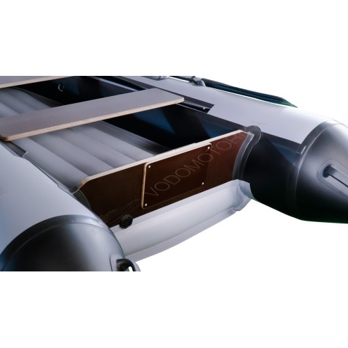 Лодка RiverBoats RB-340 НДНД