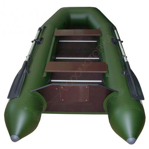 Моторно-гребная лодка Marko Boats ФЬОРД F-280N