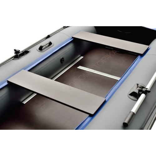 Надувная лодка Roger Hunter keel 3200