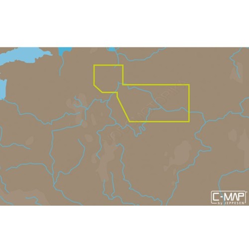Карта Lowrance RS-N214