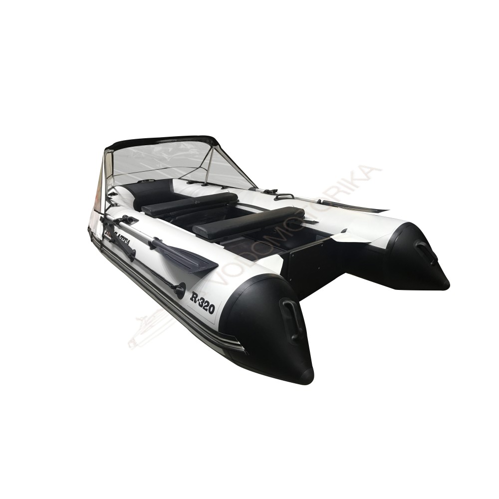 Надувная лодка ПВХ REGATTA R320 Lux