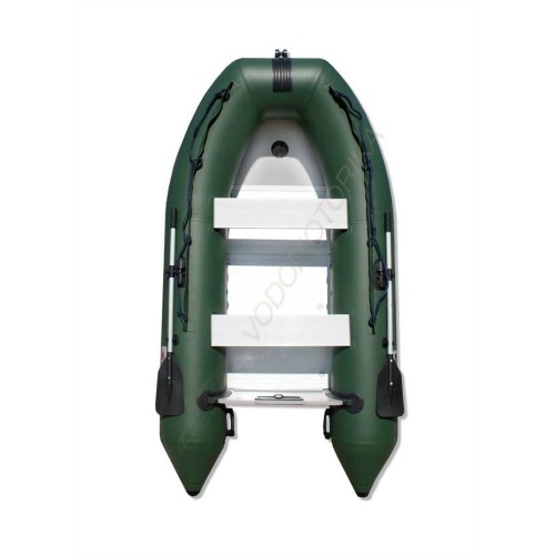 Лодка Jet Force 270 AL Aluminium ( зеленый )