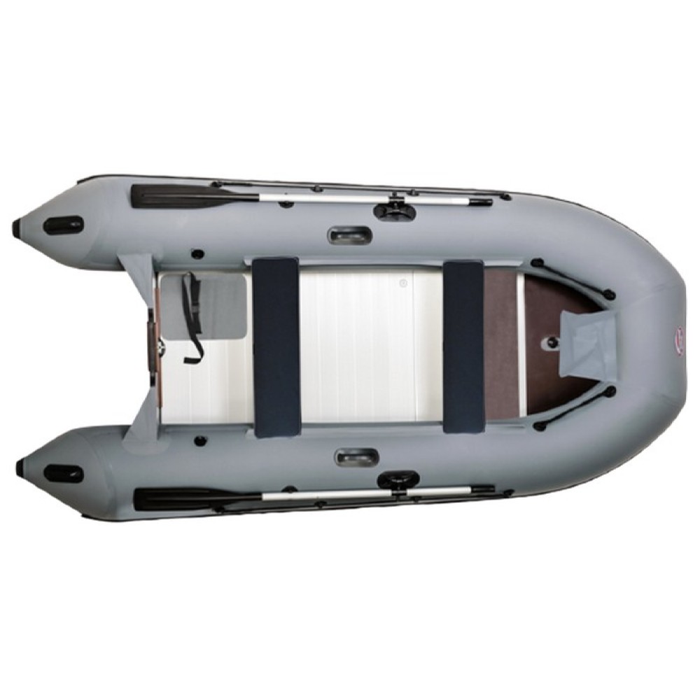 Надувная лодка НАВИГАТОР 380 Al
