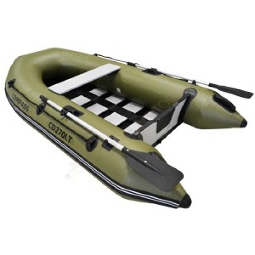 Лодка Compass CD270LT